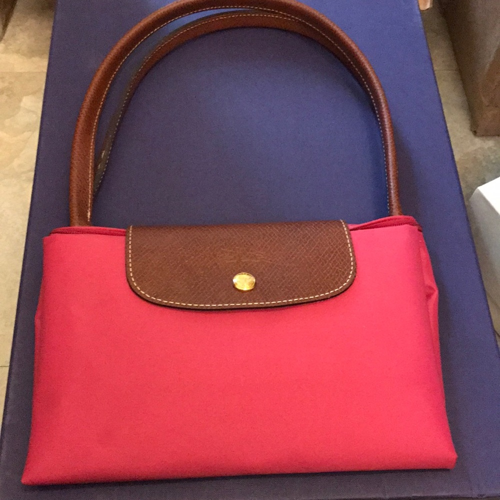 Brand new long champ bag!